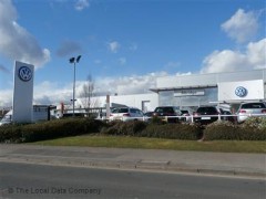 Lancaster Volkswagen Loughton Commerical Van Centre image