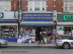 The Big Discount Store image