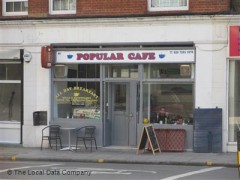Popular Cafe image