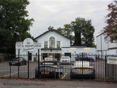 The Walton Playhouse image