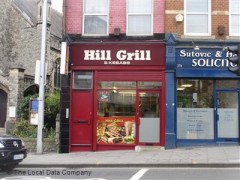 Hill Grill & Kebabs image