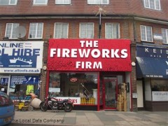 The Fireworks Firm  image