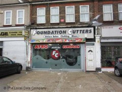 Foundation Cutters image
