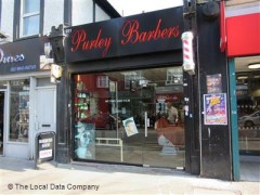 Purley Barbers image
