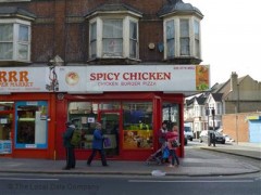 Spicy Chicken image