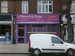 Pilates Body Shape image