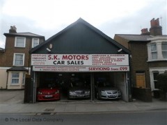 S.K Motors image