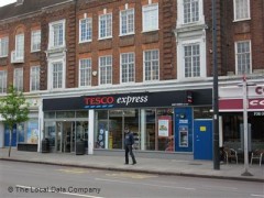 Tesco Express image