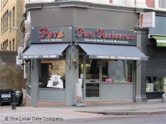 Pera Restaurant image