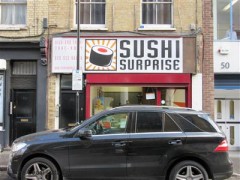 Sushi Surprise image