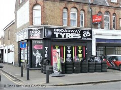 Broadway Tyres image