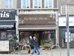 Flowers From image