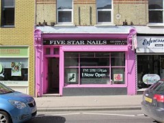 Five Star Nails image