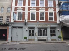The Cross Keys image