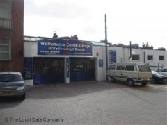 Walthamstow Central Garage image