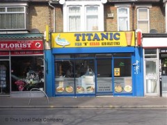 Titanic  image