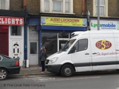 Audio Lockdown  image