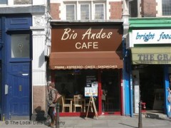 Bio Andes Cafe image