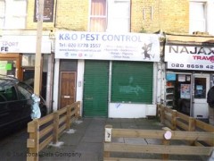 K&O Pest Control image