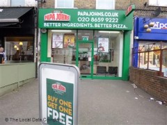 Papa John's image