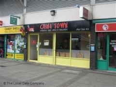 China Town  image