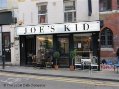 Joe's Kid image