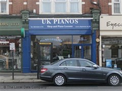UK Pianos image