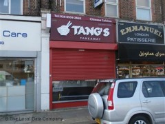 Tang's Takeaway image