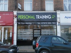 Personal Training At Flex-Ability image