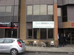 The Olive Branch Cafe  image
