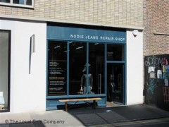Nudie Jeans Repair Shop image