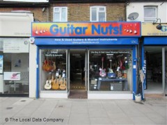 Guitar Nuts image