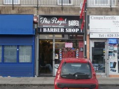 The Royal Barber Shop image