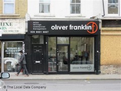 Oliver Franklin image