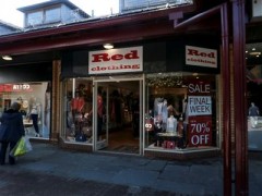 Red Clothing image