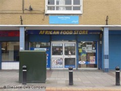 African Food Store image
