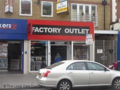Factory Outlet  image