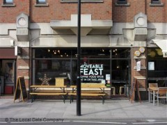The Moveable Feast image