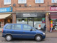 Regal Nails image
