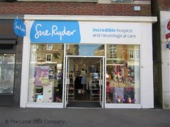 Sue Ryder Care image