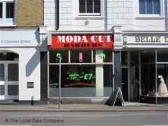 Moda Cut Barbers image