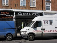 NEA Hair & Beauty image