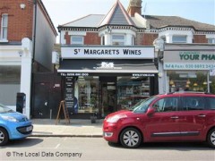 St Margarets Wines image