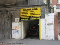 Black Cab Garage image