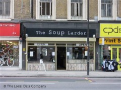 The Soup Larder image