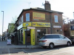 Isleworth Tyres image