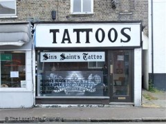 Sin's Saint's Tattoo image