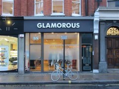 Glamorous image