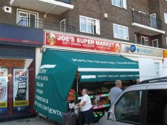 Joe's Super Market image