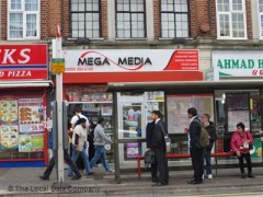 Mega Media image
